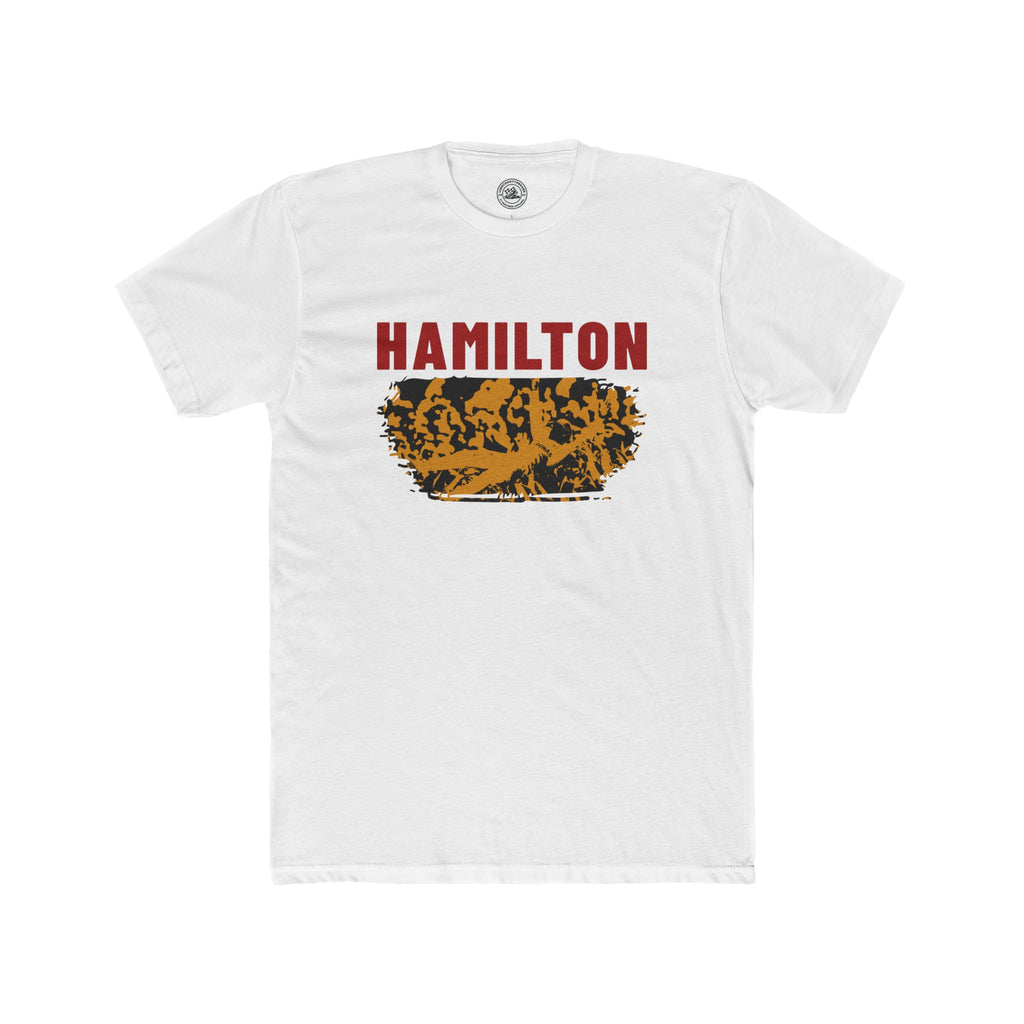 Lewis Hamilton "Rise Up" Unisex Crew Tee