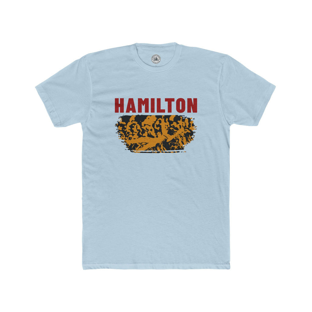 Lewis Hamilton "Rise Up" Unisex Crew Tee