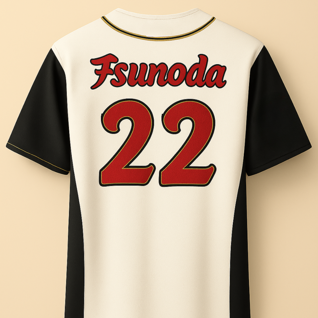 Akaushi Jersey – Japanese Spirit, Global Speed