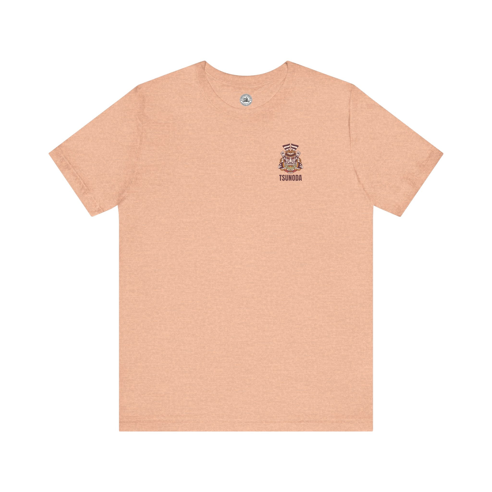 Yuki Tsunoda "Fighting Spirit" Unisex Tee