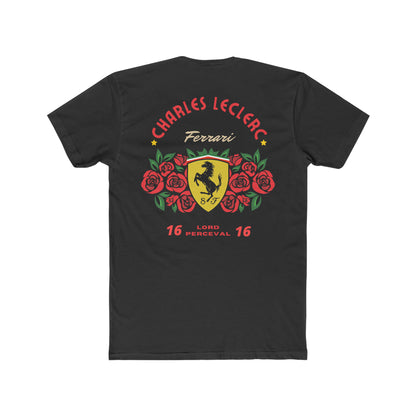 Charles Leclerc "Lord Perceval" Unisex T-Shirt