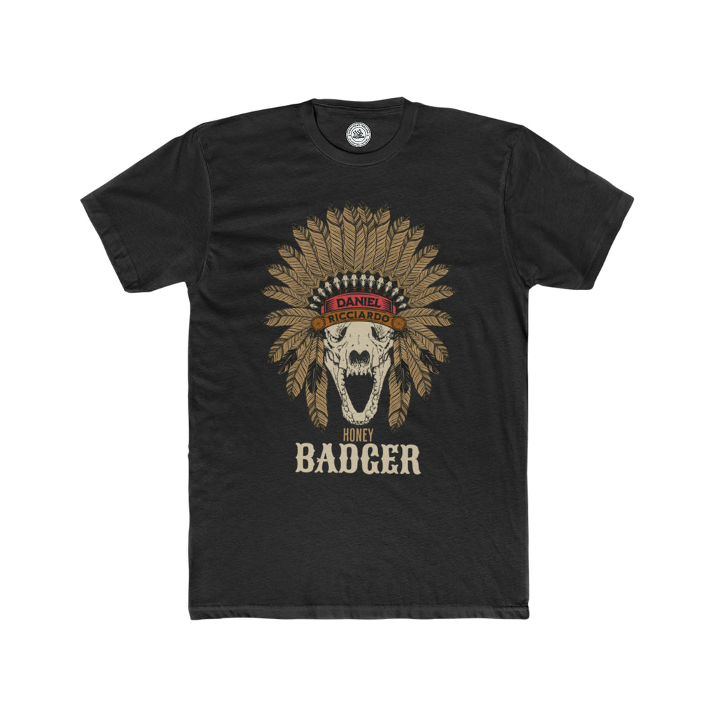 Daniel Ricciardo "Badger Spirit" Crew Tee