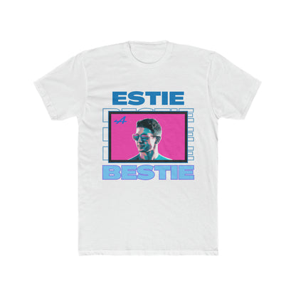 Esteban Ocon "Estie Bestie" Unisex Softstyle T-Shirt