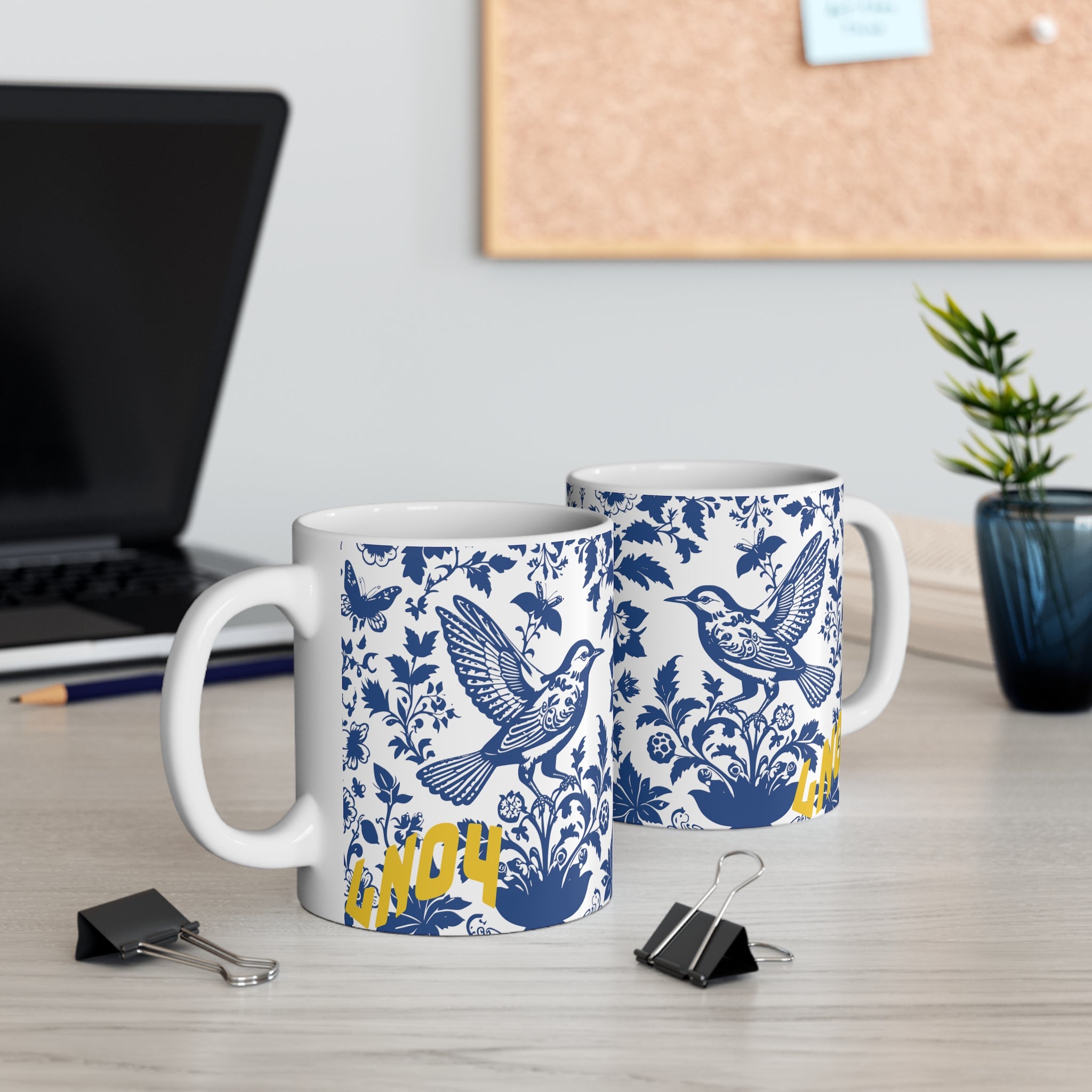 Lando Norris "Hungary Special" Mug 11oz
