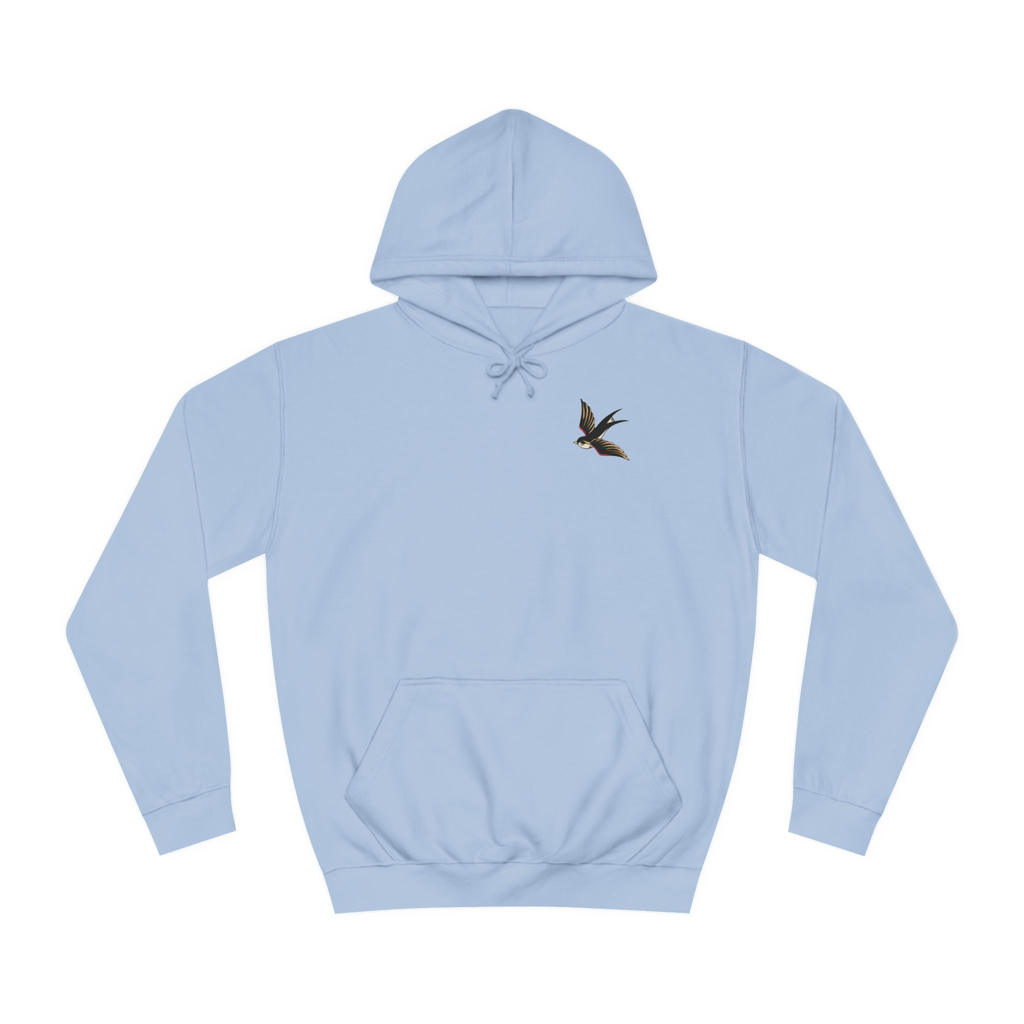 George Russell "Heartbreaker" Unisex College Hoodie