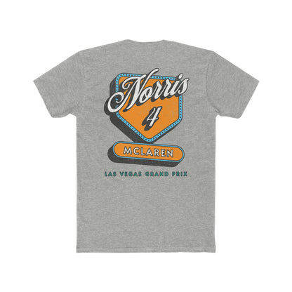 Lando Norris "Vegas Special" Unisex Crew Tee