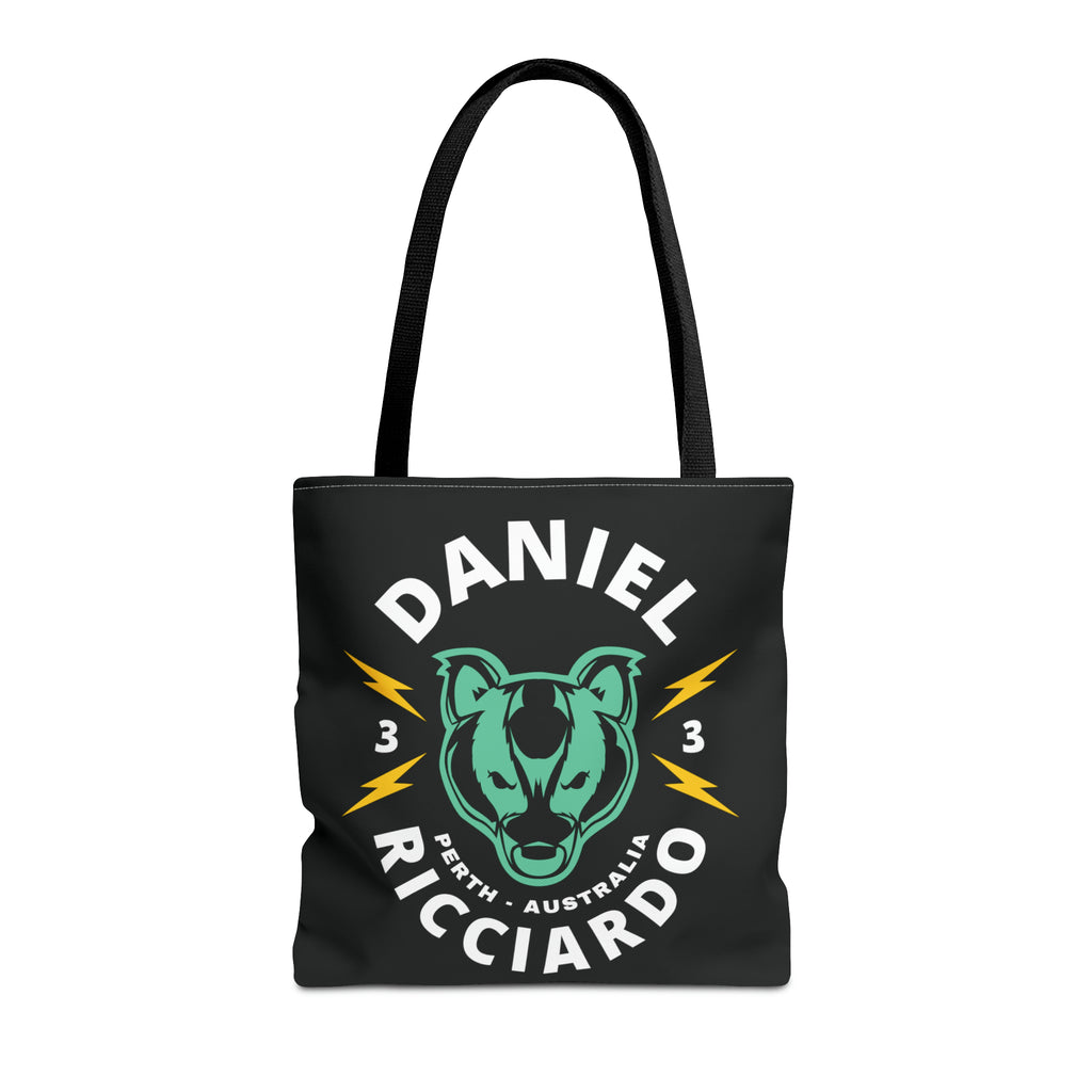 Daniel Ricciardo "Home" Tote Bag