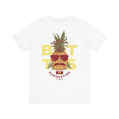 Valtteri Bottas "Summertime Vibes" Unisex Tee