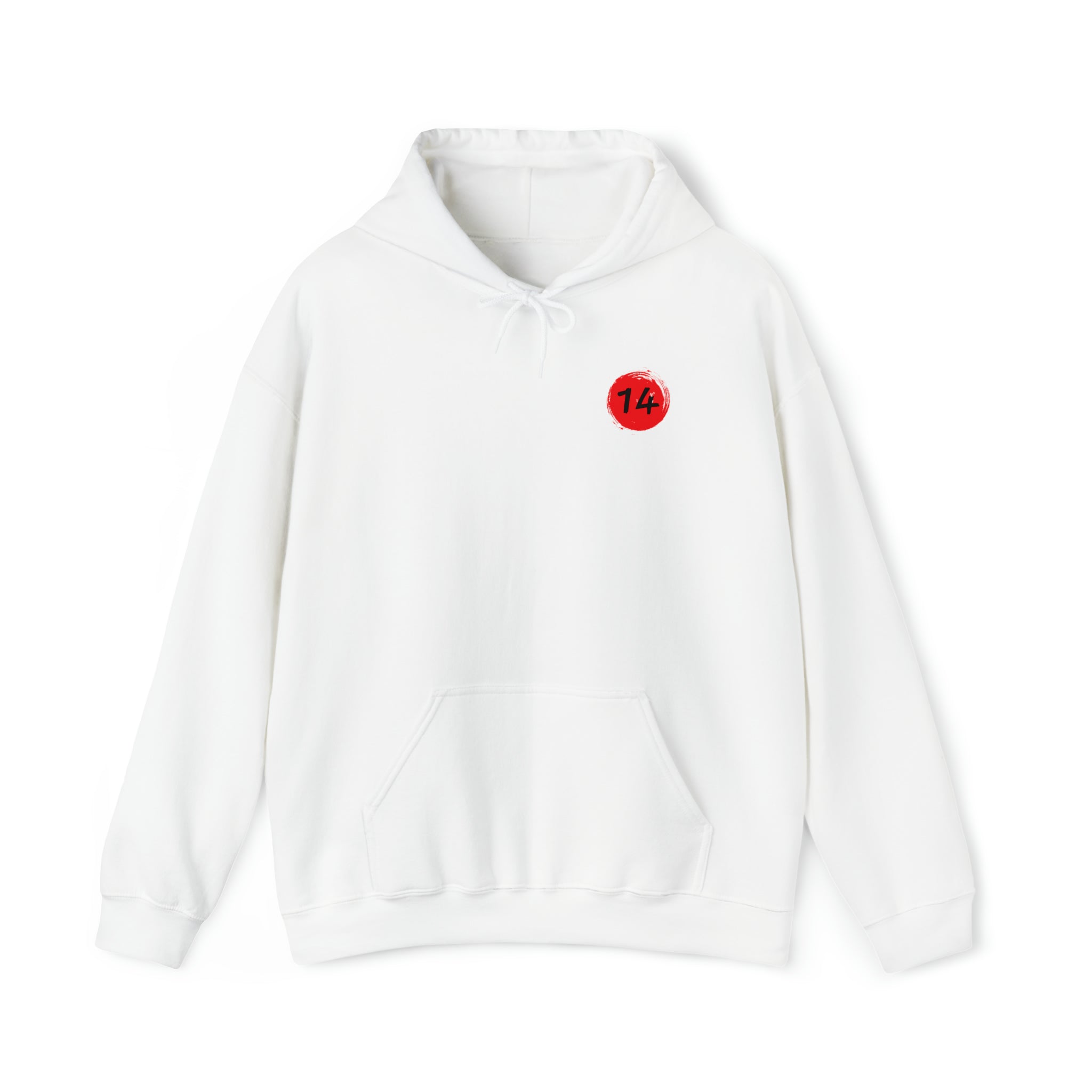 Fernando Alonso "Samurai Spirit" Hooded Sweatshirt