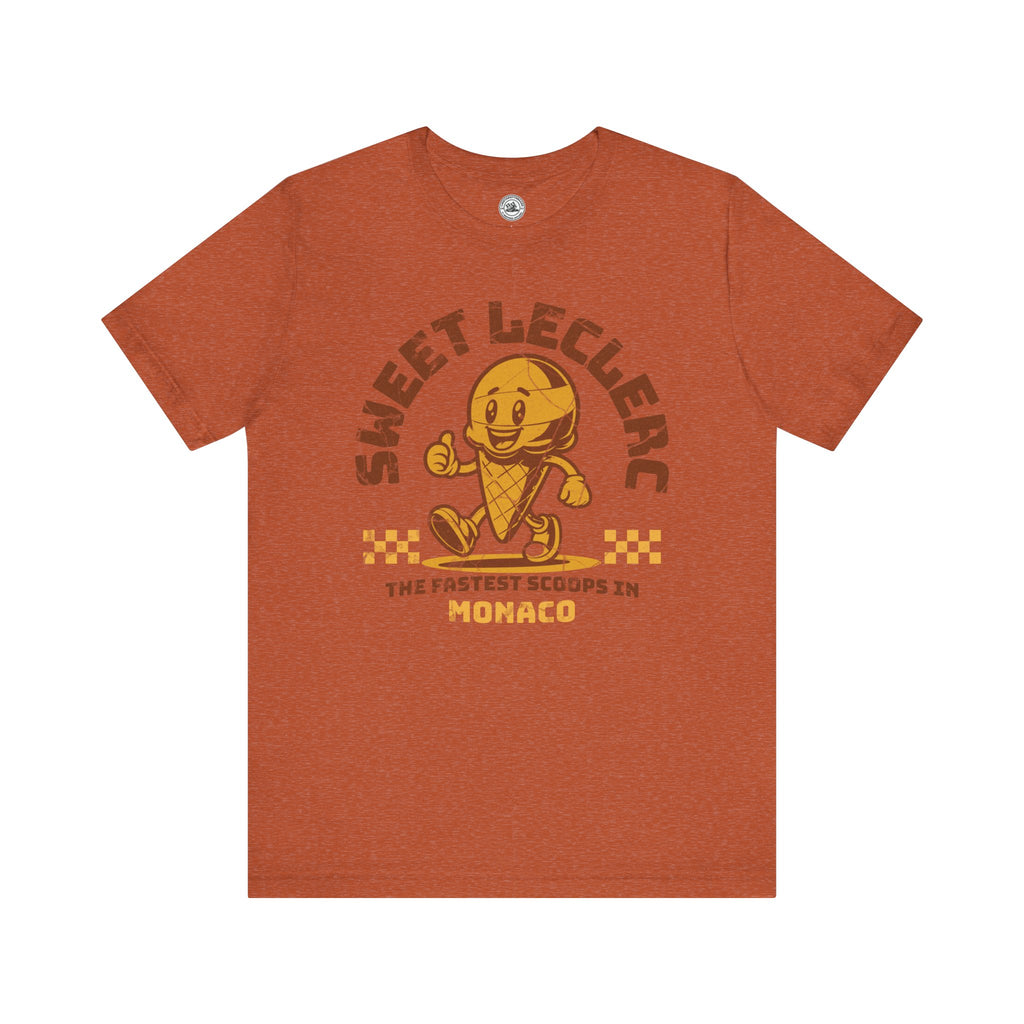 Charles Leclerc "Malt Shop" Unisex Tee