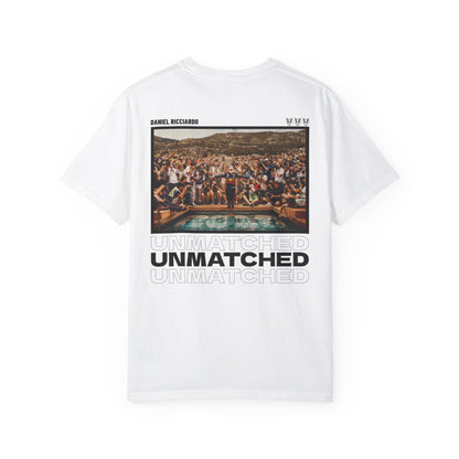 Daniel Ricciardo "Unmatched" Tee