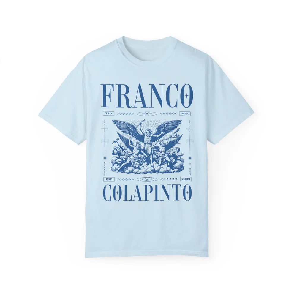 Franco Colapinto "Masterpiece" Unisex Tee