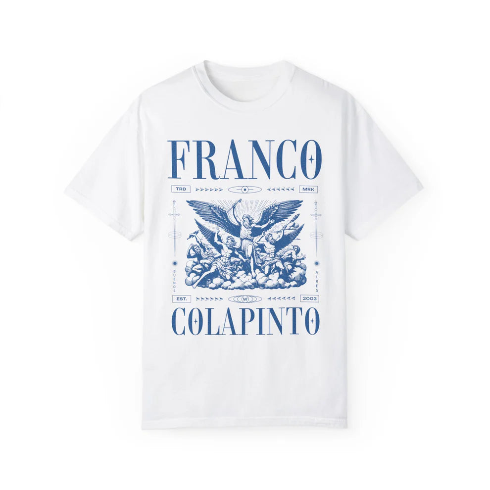 Franco Colapinto "Masterpiece" Unisex Tee