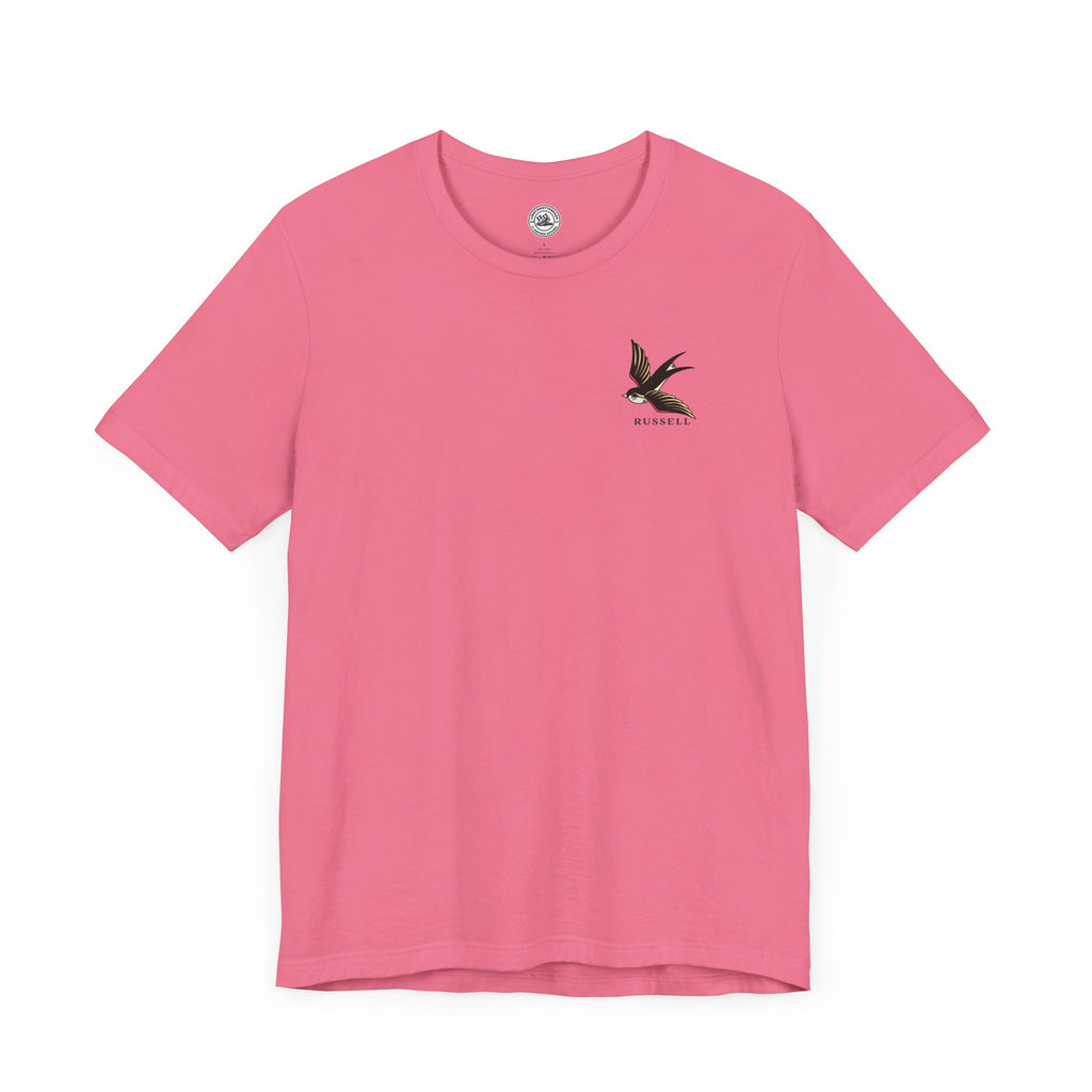 George Russell "Heart Breaker" Unisex Tee