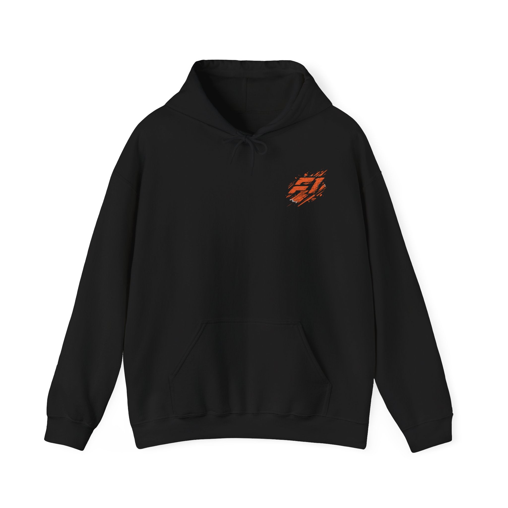 Go 4The Gap Unisex Hooded Sweatshirt