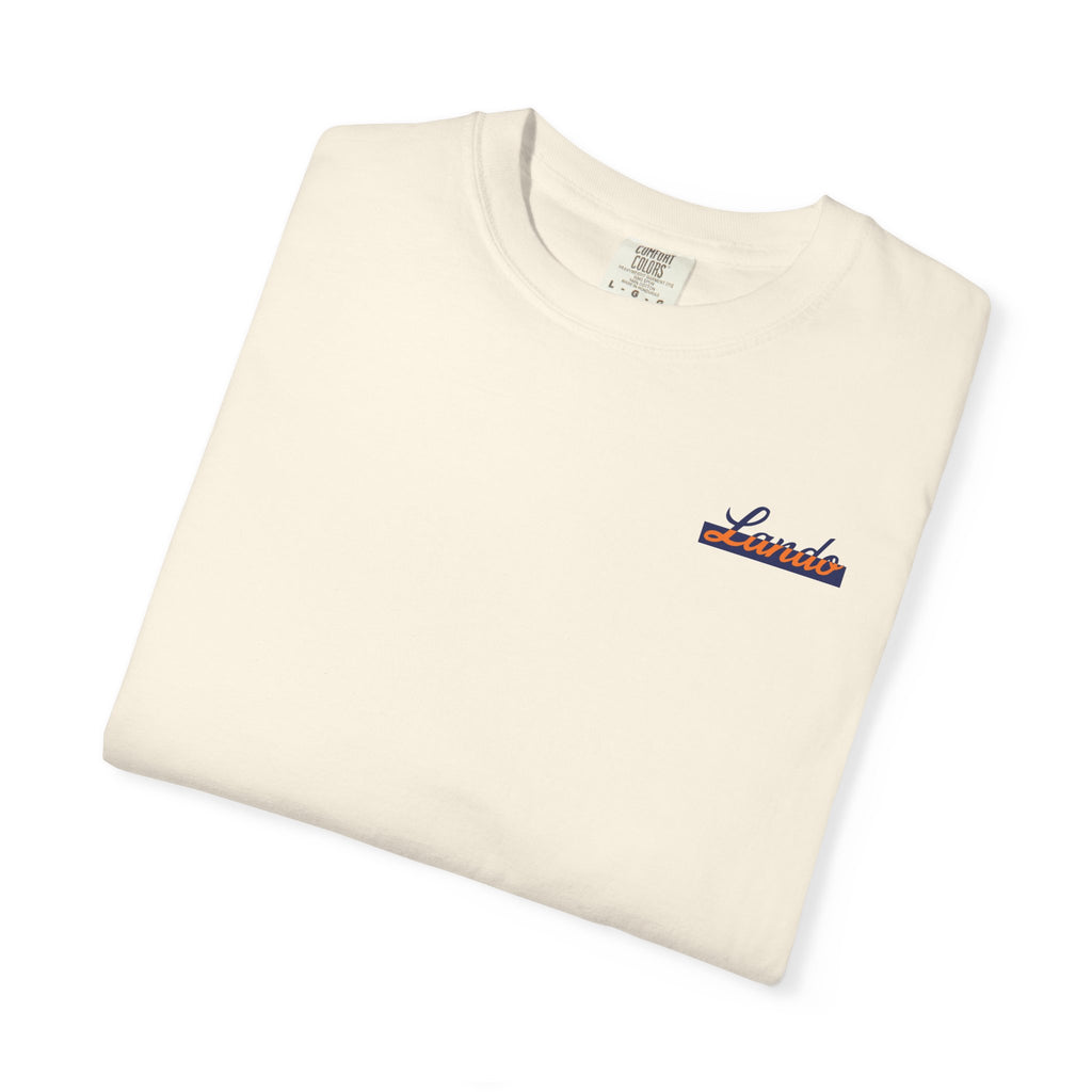 Lando Norris “Victory at Monaco” Tee – First Win Tribute