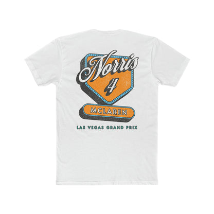 Lando Norris "Vegas Special" Unisex Crew Tee