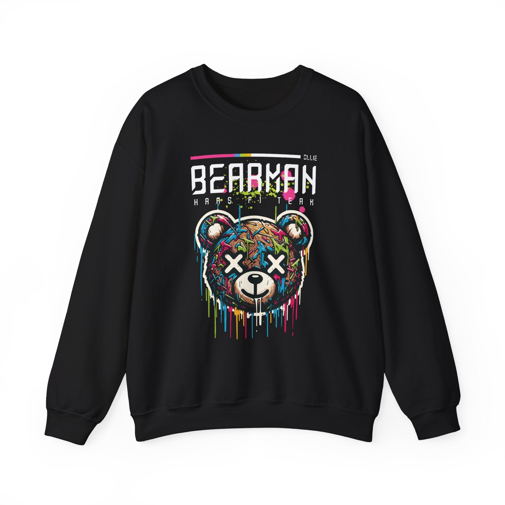 Ollie Bearman "Rookie Edition" Unisex Crewneck Sweatshirt