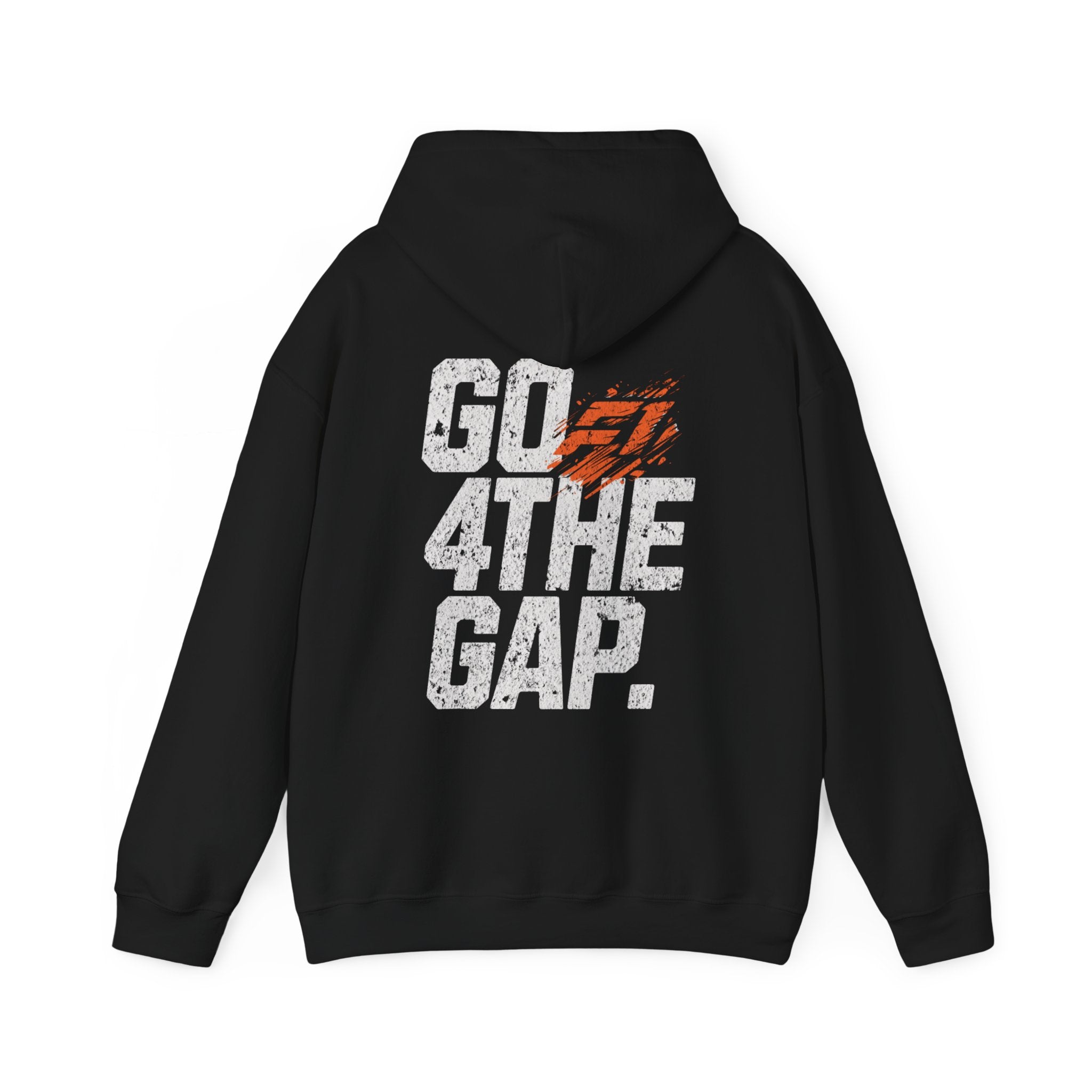 Go 4The Gap Unisex Hooded Sweatshirt