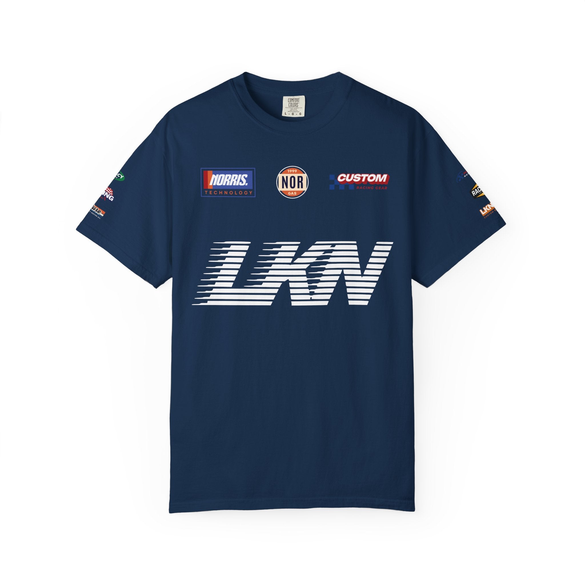 Papaya Racing Division – LKN Performance Tee