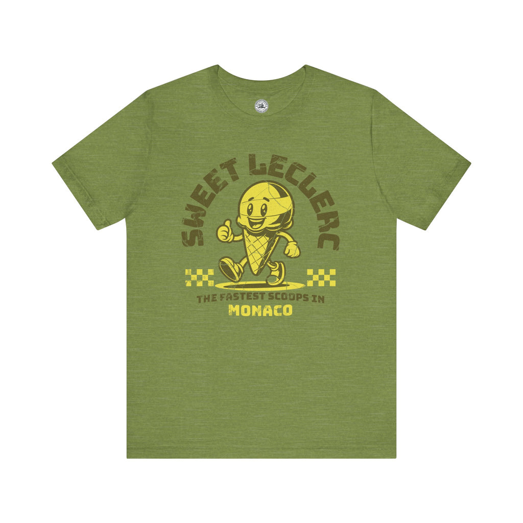Charles Leclerc "Malt Shop" Unisex Tee