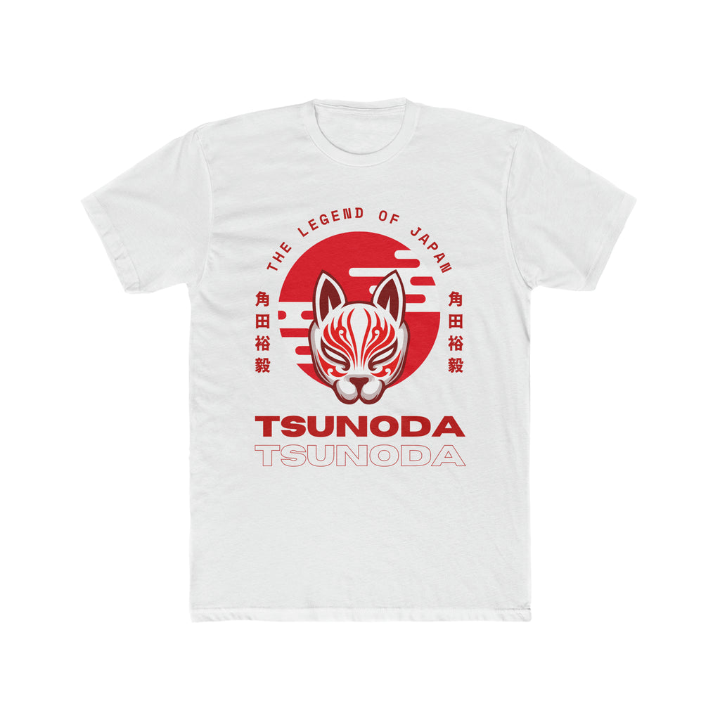 Yuki Tsunoda "Kitsune" Unisex T-Shirt