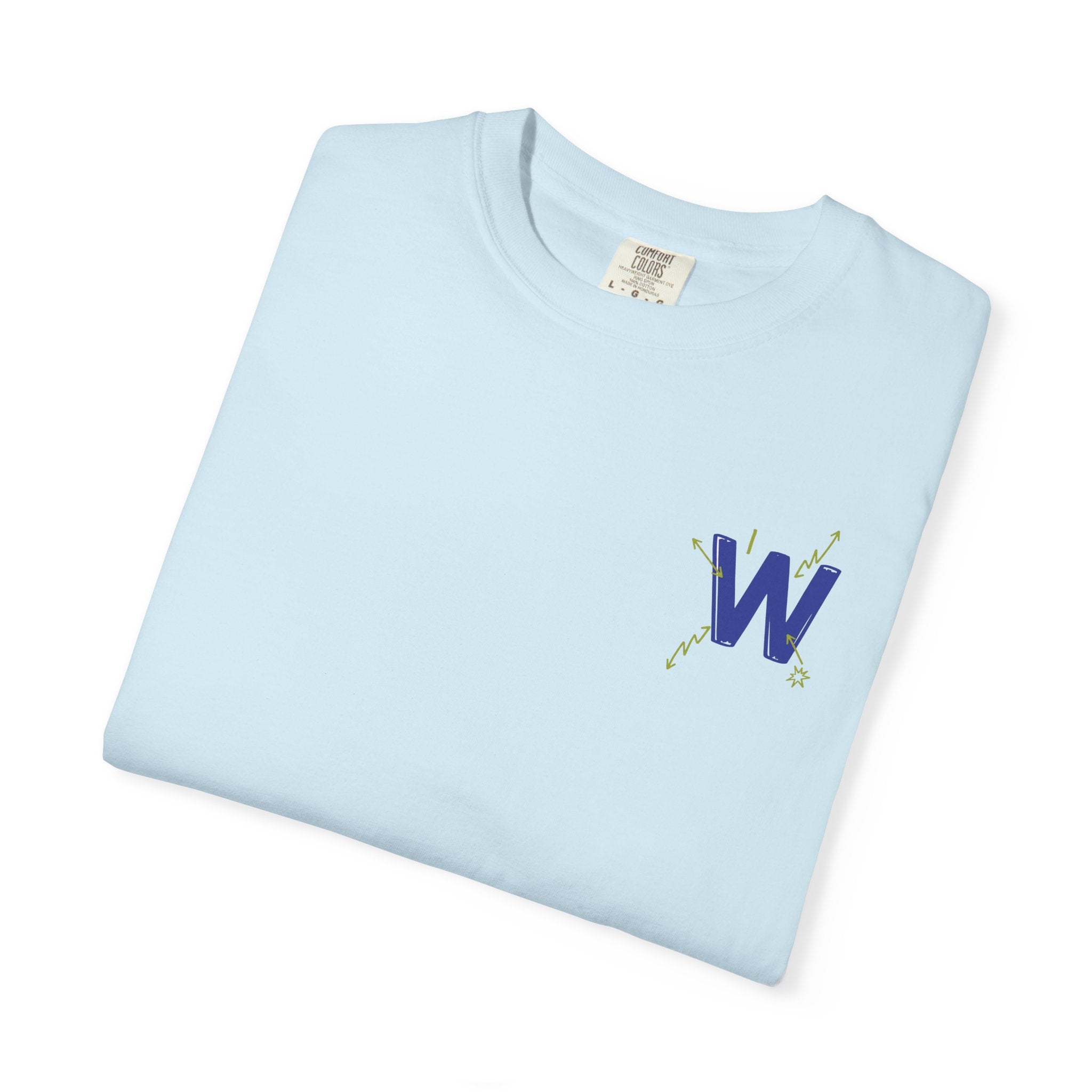 Alex Albon “Vibes” T-Shirt – Retro Smiley Graphic for Laid-Back Racing Fans