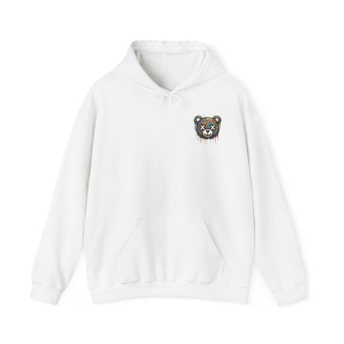Ollie Bearman "Rookie Edition" Unisex Hooded Sweatshirt