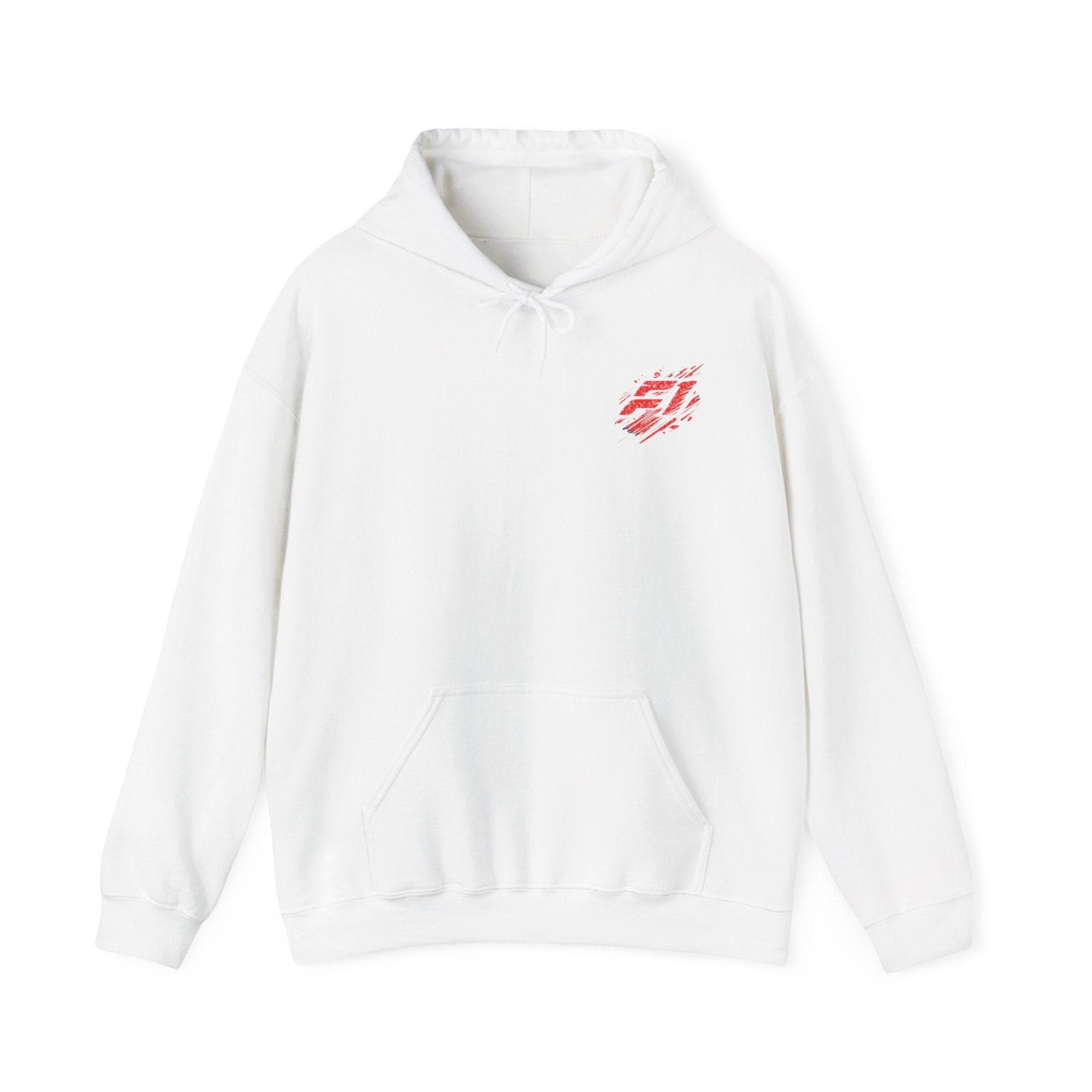 Go 4The Gap Unisex Hooded Sweatshirt