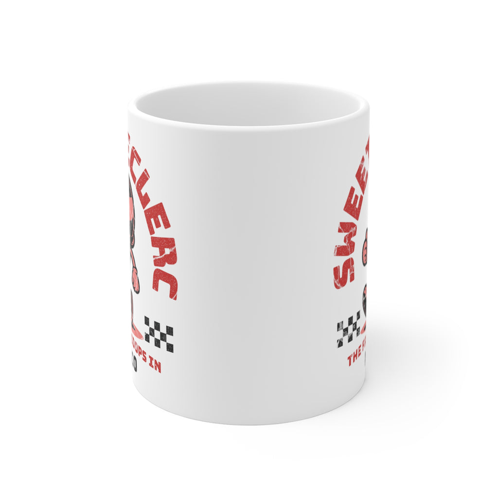 Charles Leclerc "Malt Shop" Mug 11oz