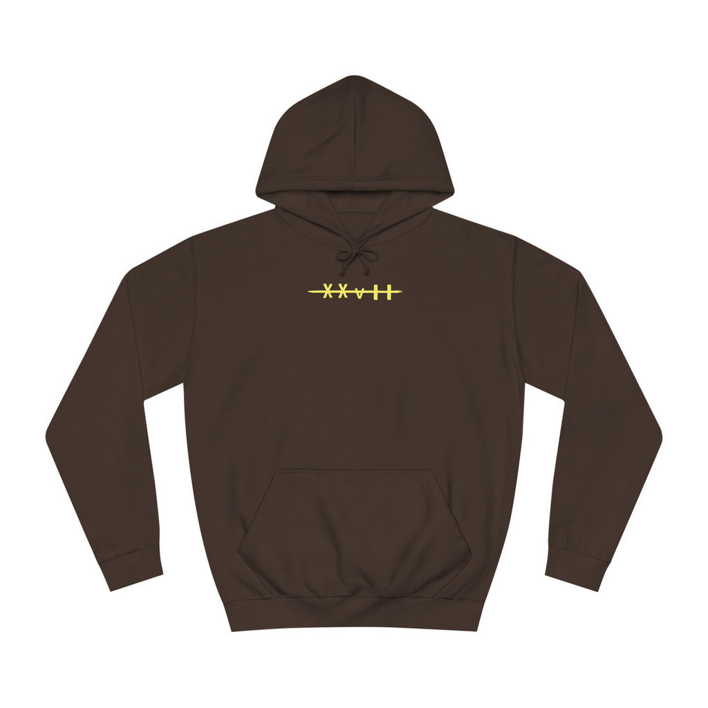 Nico Hulkenberg Unisex College Hoodie – Sleek Style Meets Racing Pride