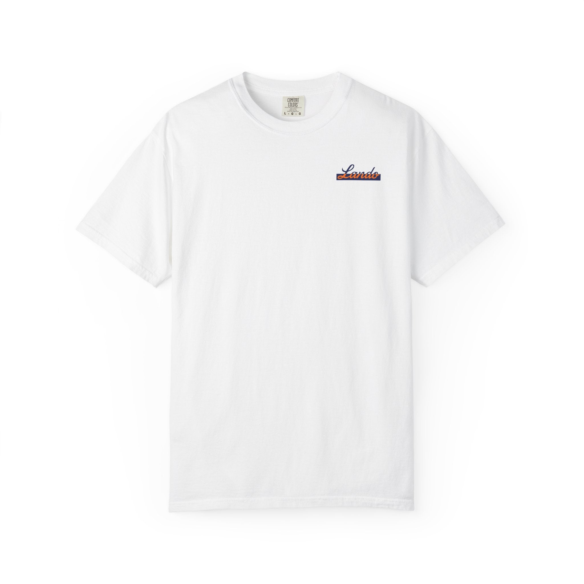 Lando Norris “Victory at Monaco” Tee – First Win Tribute