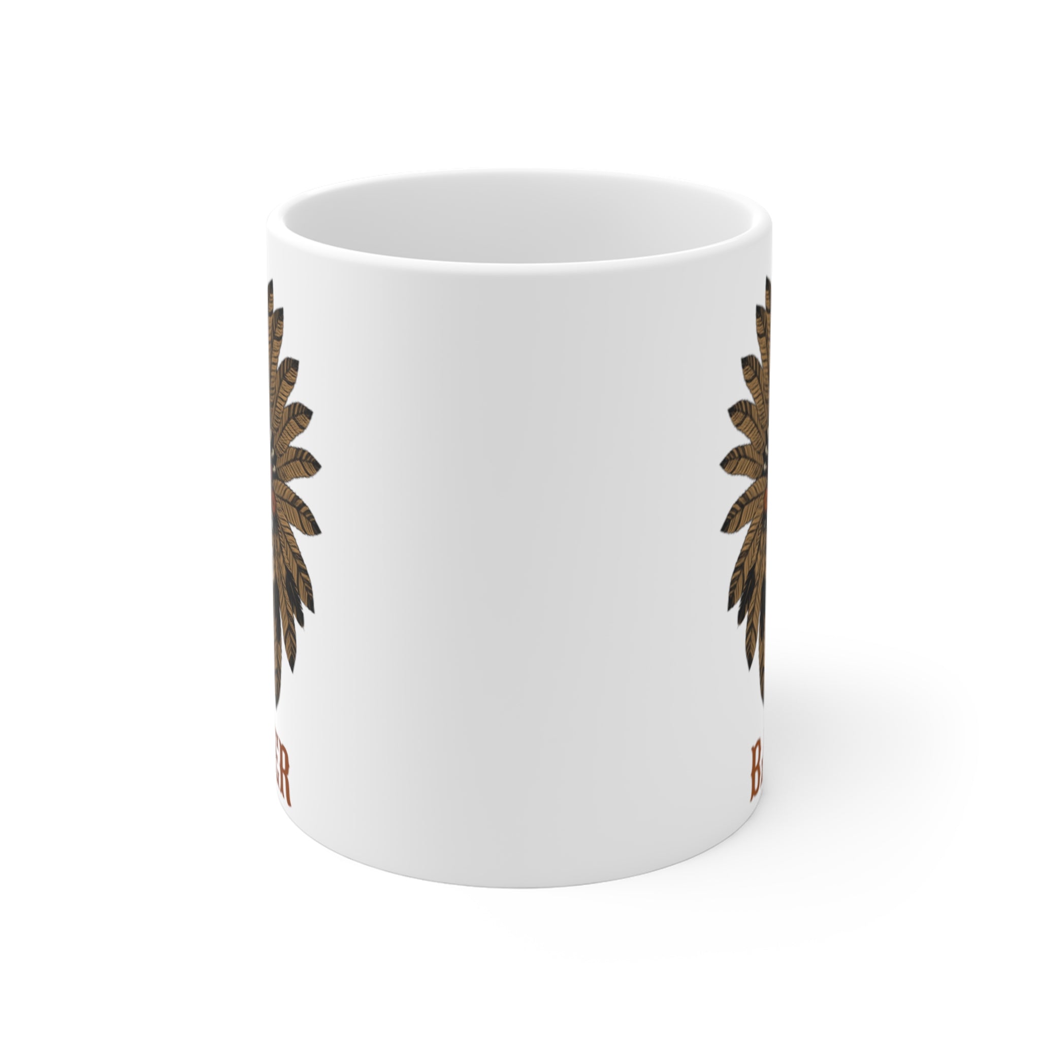 Daniel Ricciardo "Badger Spirit" 11oz Mug