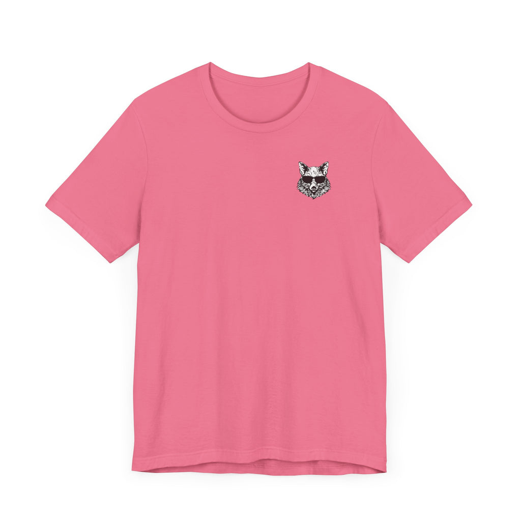 Fernando Alonso "Sly Fox" Unisex Tee