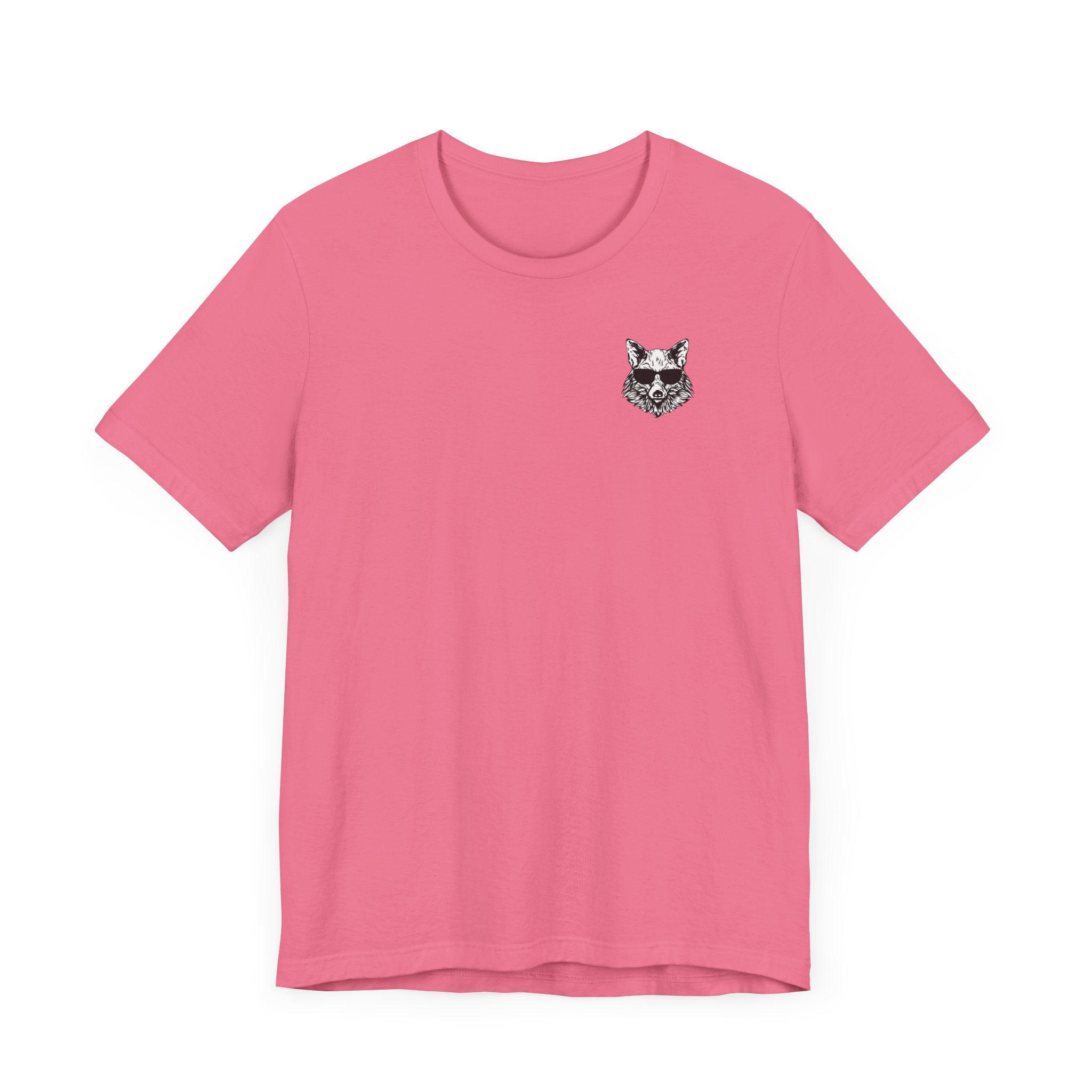 Fernando Alonso "Sly Fox" Unisex Tee