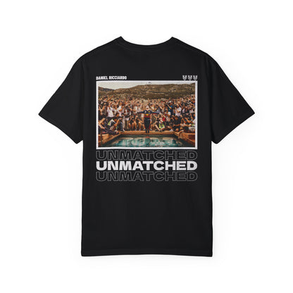 Daniel Ricciardo "Unmatched" Tee