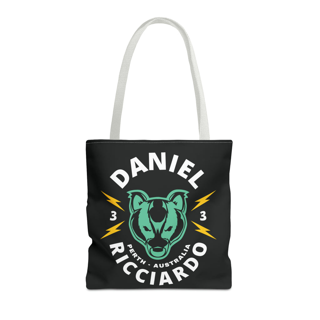 Daniel Ricciardo "Home" Tote Bag
