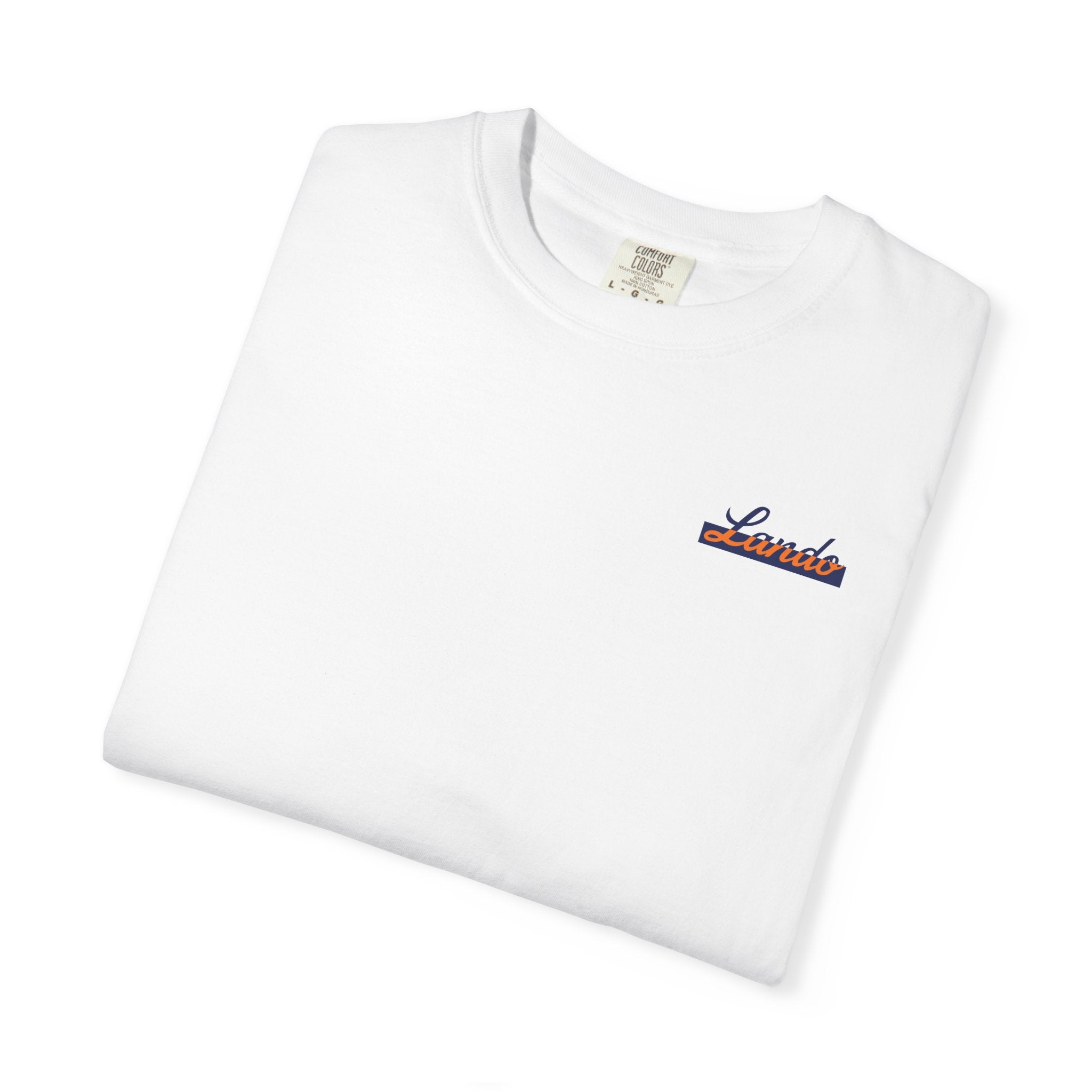 Lando Norris “Victory at Monaco” Tee – First Win Tribute