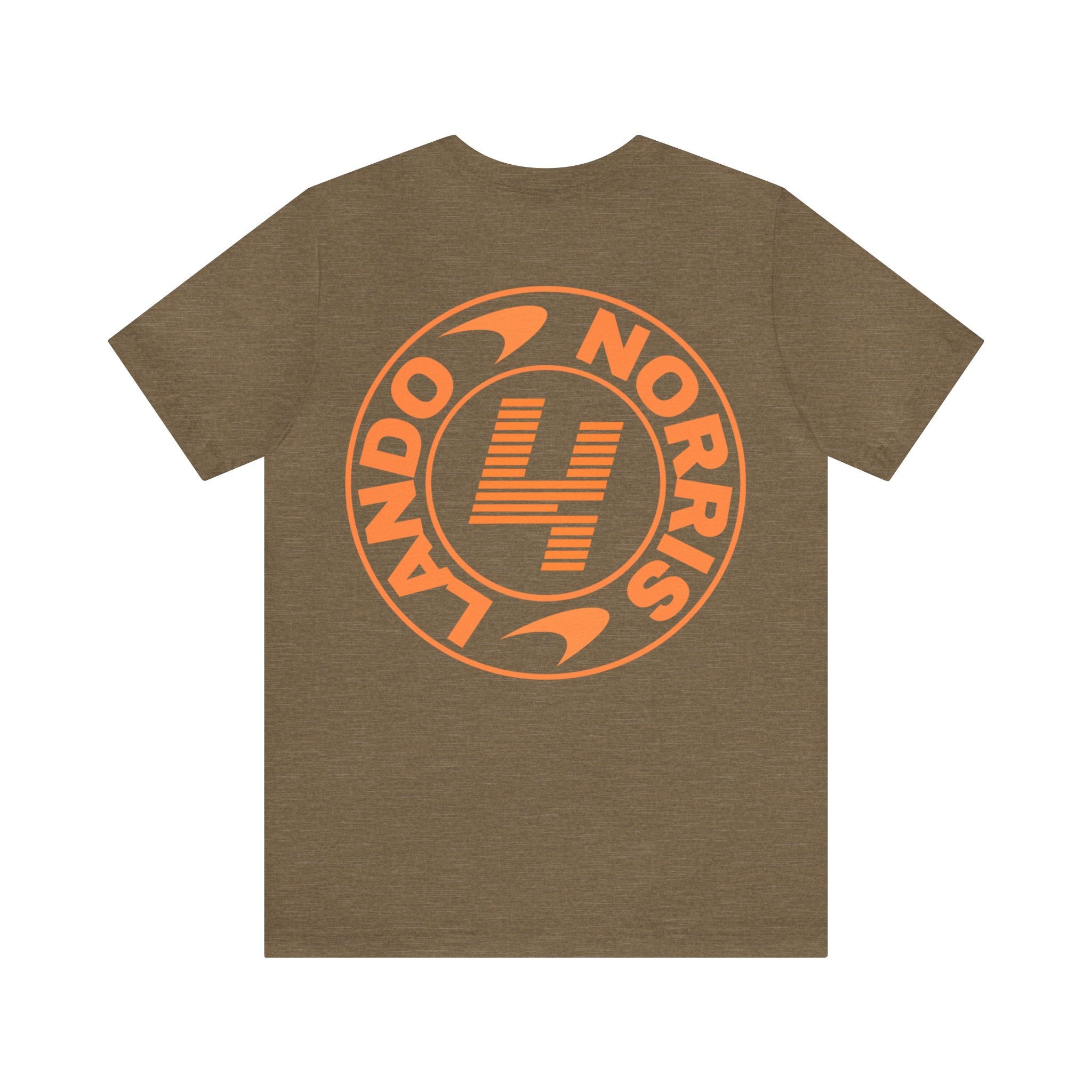Lando Norris "Number 4 Special" Unisex Tee