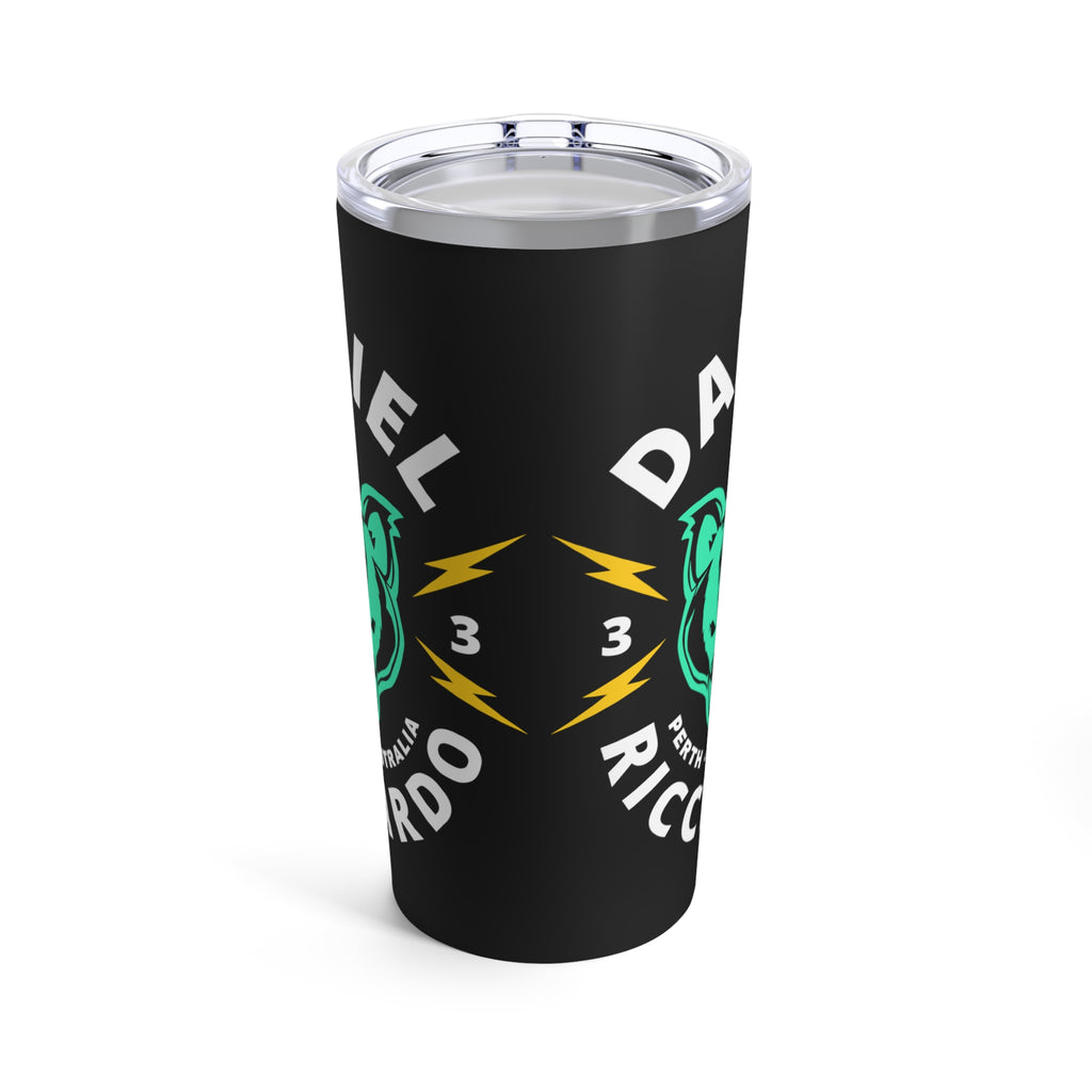 Daniel Ricciardo Honey Badger Tumbler - 20oz