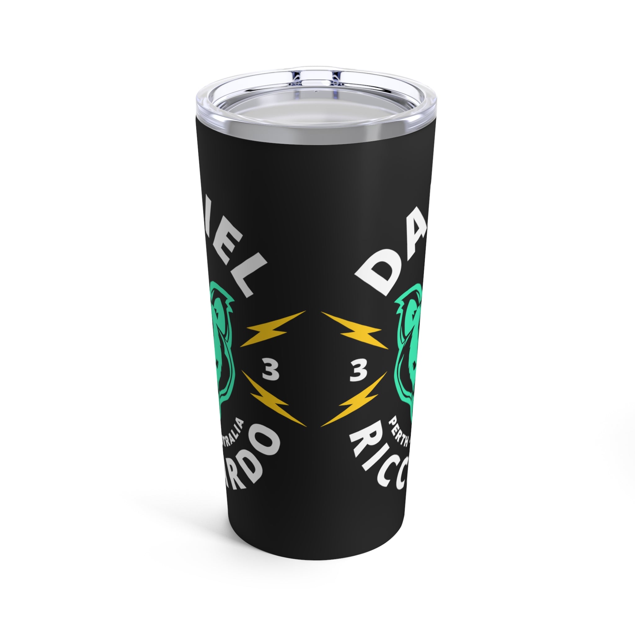 Daniel Ricciardo Honey Badger Tumbler - 20oz