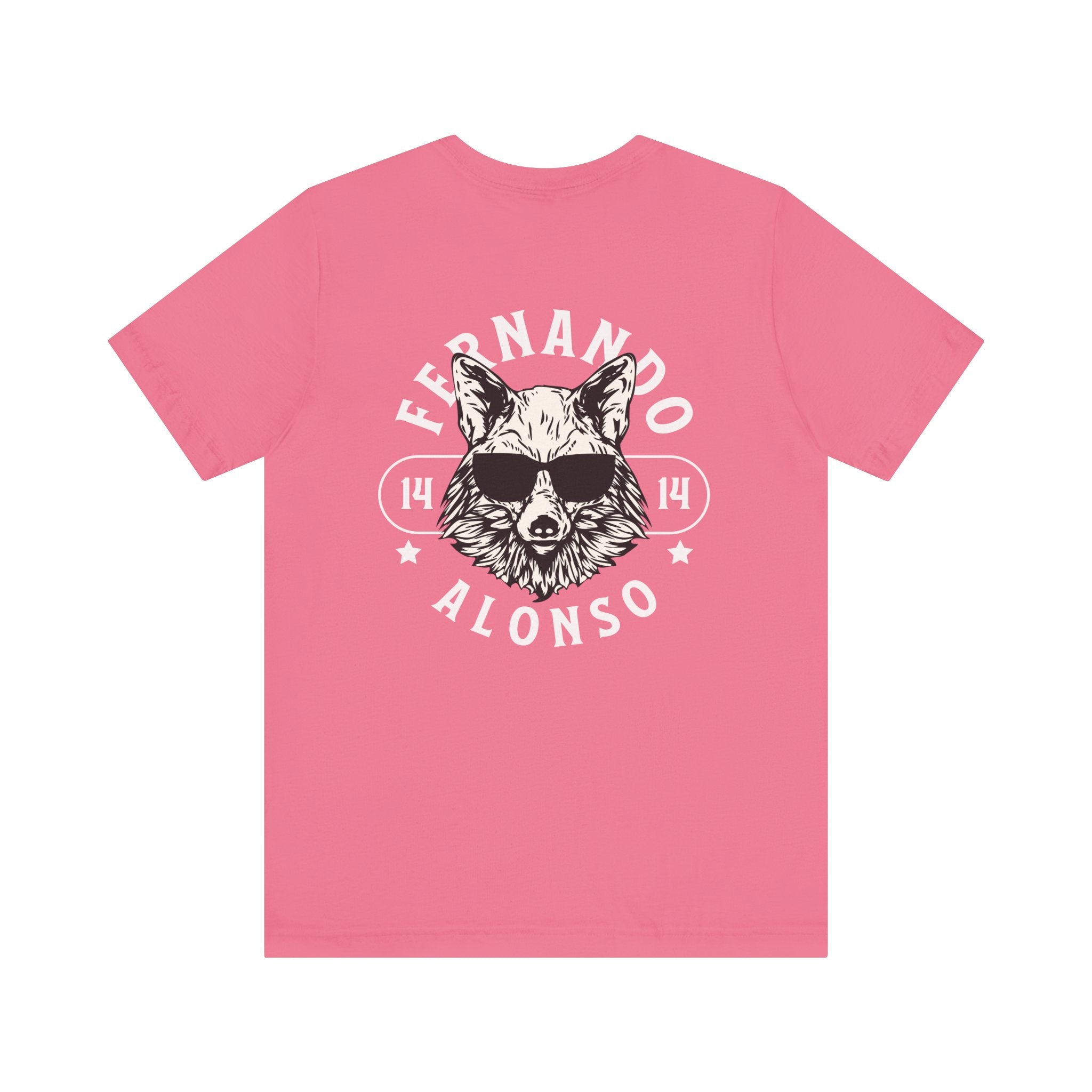 Fernando Alonso "Sly Fox" Unisex Tee