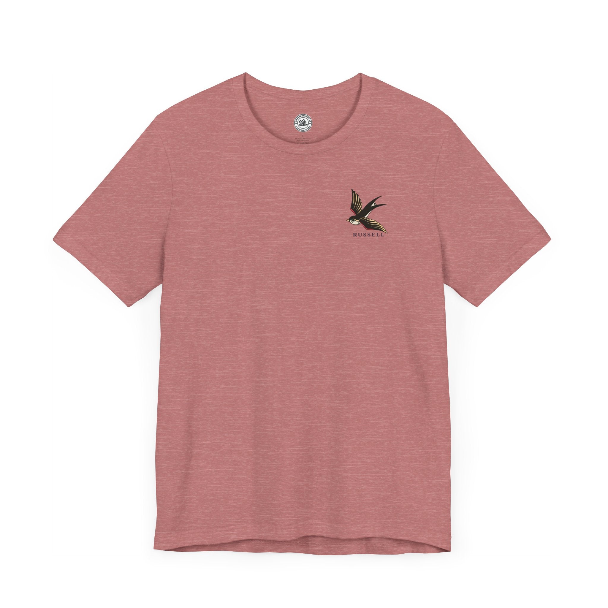 George Russell "Heart Breaker" Unisex Tee