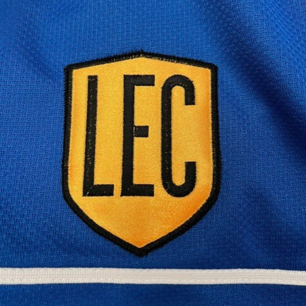 Tifosi Jersey – Maranello Blue Edition (Leclerc)