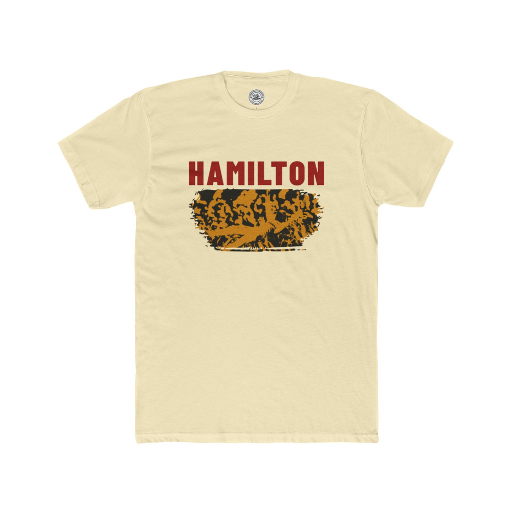 Lewis Hamilton "Rise Up" Unisex Crew Tee