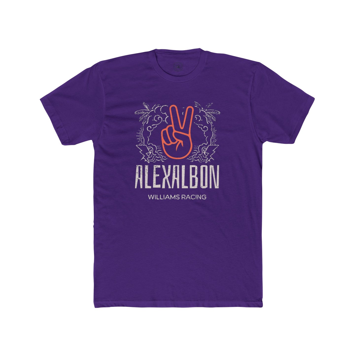 Alex Albon "Island Vibes" Unisex Tee