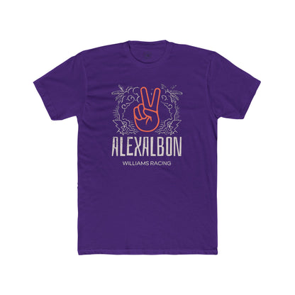 Alex Albon "Island Vibes" Unisex Tee