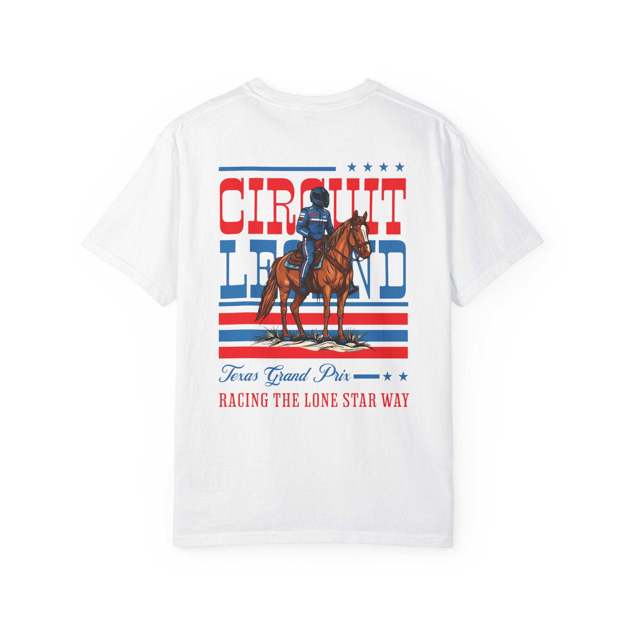Circuit Legend – Texas Grand Prix Tee