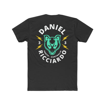 Daniel Ricciardo "Honey Badger Home" Unisex Softstyle T-Shirt