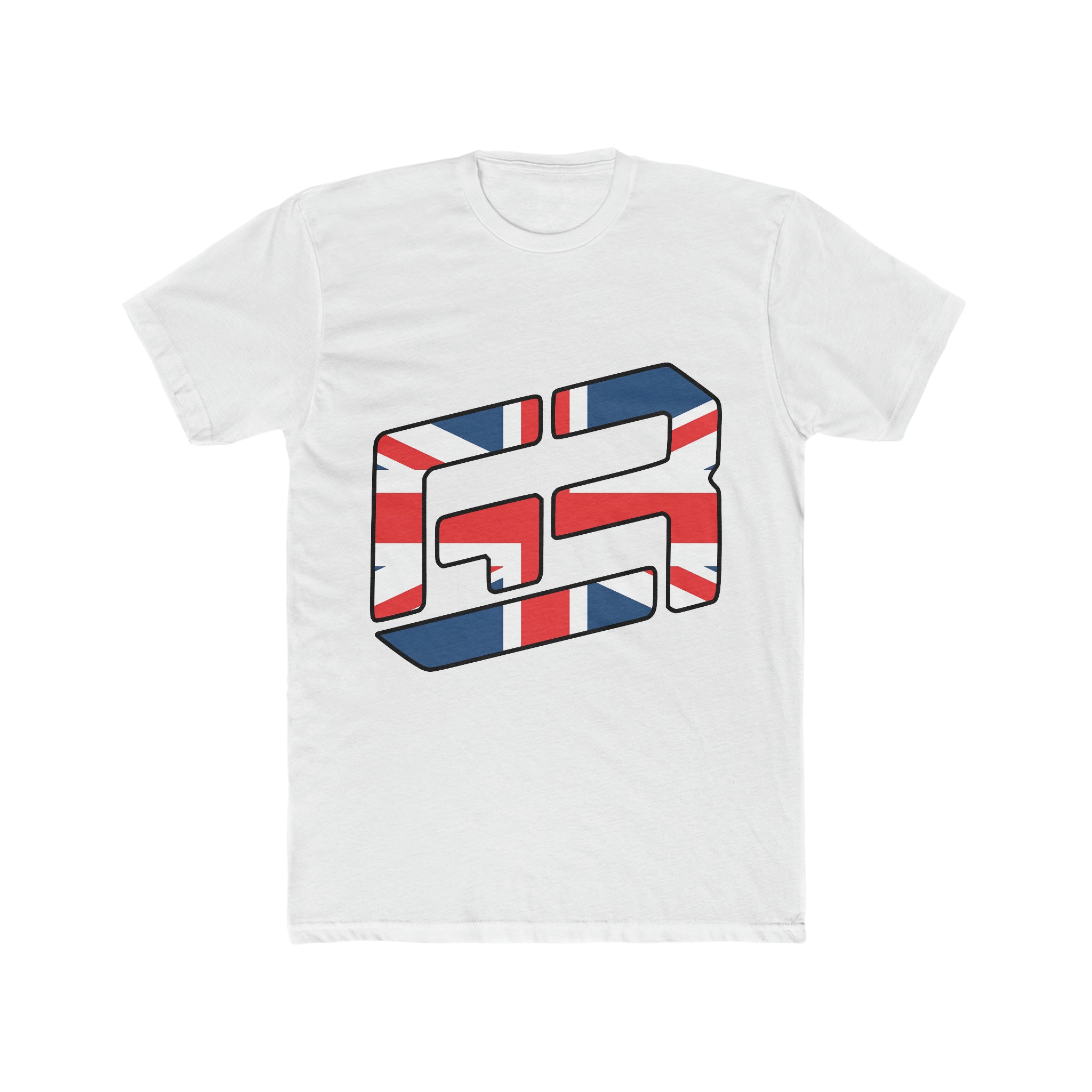 George Russell Silverstone Edition Unisex T-Shirt